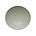 Cabochon. Wit Opaque. Glas. Rond. 10mm.