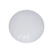 Cabochon. White Opal. Glas. Rond. 10mm.
