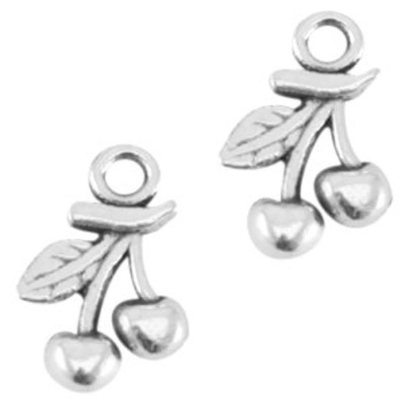 Schmuck Kersjes. Silber 10x15mm.