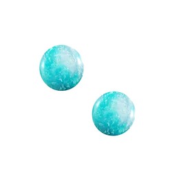 Polaris Irion turquoise cabochon 12mm