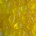Glass bead drop. 5x7mm. Matt yellow The hole is on the top of the bead. 100 pieces for.