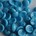 Piggy beads Aqua 25 pieces for