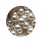 Glasparel White 8mm per stuk voor