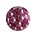 Glasperlen 6mm rosa 100 Stück