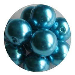 Glasparel 12mm  Indicolite