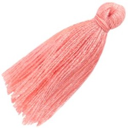 Brush. Length 25mm Rose Peach