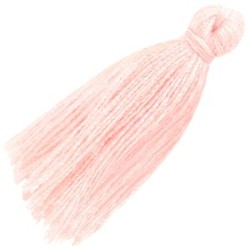 Brush. Length 30mm Light Rose