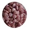 Pinch Bead. 3x5mm. Roze Luster