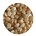 Pinch-Korn. 3x5mm. Pearly Champagner