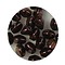 Pinch Bead. 3x5mm. Chocolade