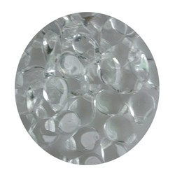 Pip Bead. 5x7mm. Crystal 20 stuks voor