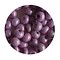 Preciosa drop beads 5/0 lila lustered ongeveer 25 gram voor
