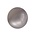 Polaris Bead Grey. Shiny 28mm. Around.