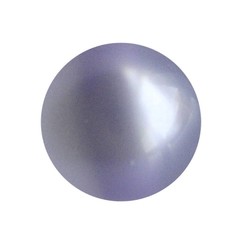 Polaris Bead 10mm Lavender Shiny Around.