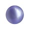 Polaris Bead Lilac Shiny 10mm. Around.