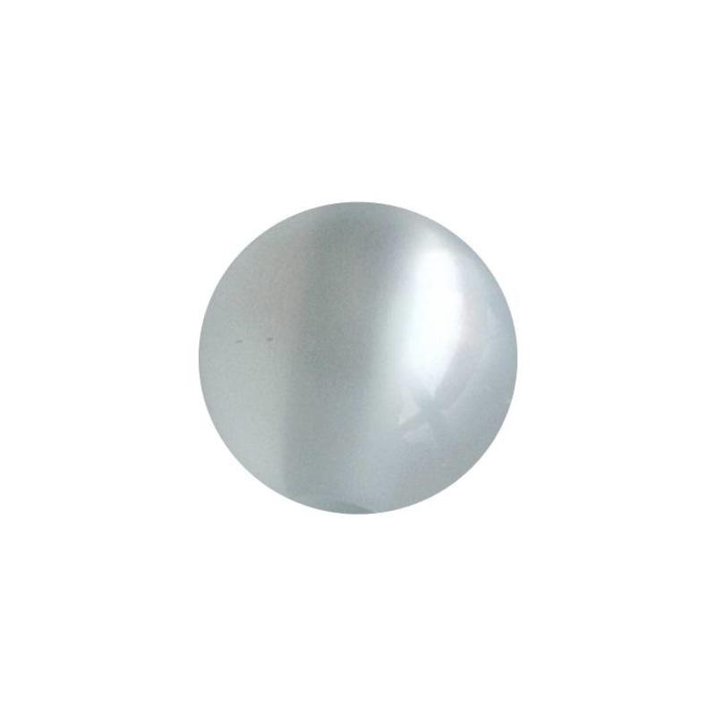 Polaris bead 8mm Light Shiny Around