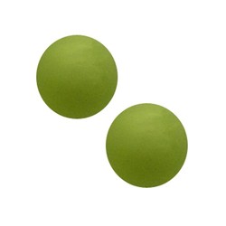 Polaris Perle Matte 10mm Lime