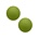 Polaris Bead mat 10mm Lime