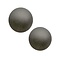 Polaris Bead 10mm matte gray