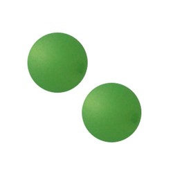 Polaris Perle 8mm grün Matte