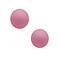 Polaris bead 8mm pink mat