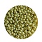 Seed Soft Green Yellow 2.6mm 17 grams in a box.