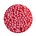 Rocailles Soft Rosa 2.6mm 17 gram in een doosje.