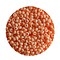 Seed Soft Orange 2.6mm 17 grams in a box.