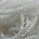 Polierte Rondelle 3x2mm Weiß Luster 100 Stück für