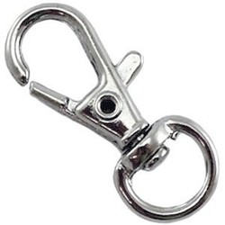 Key Silber 33mm.