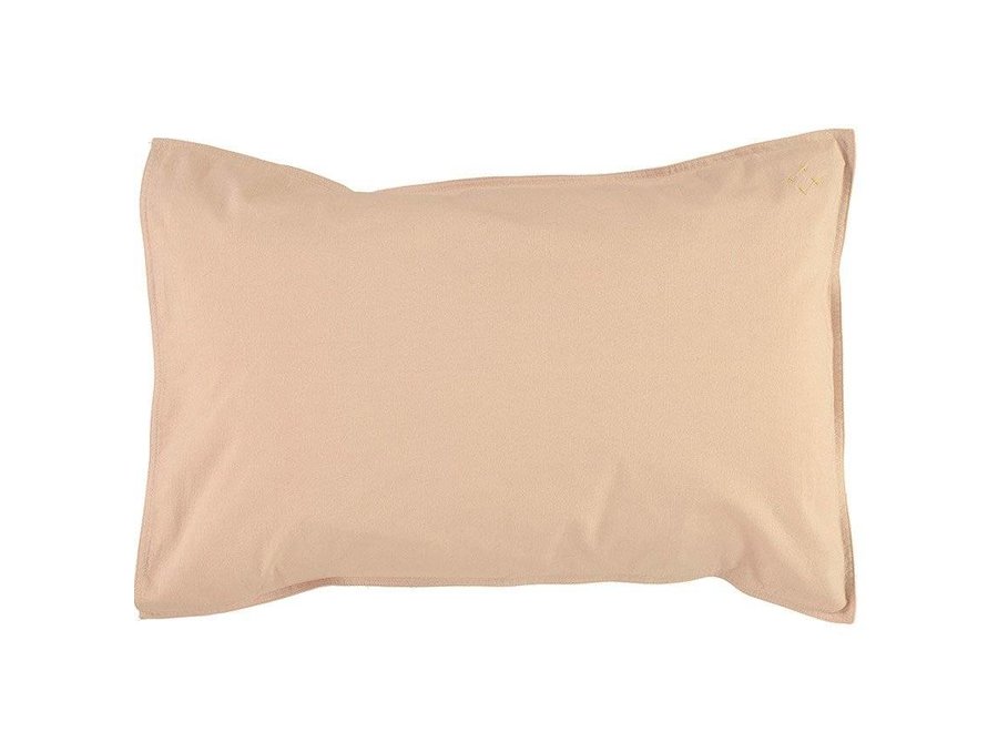 tan pillow cases