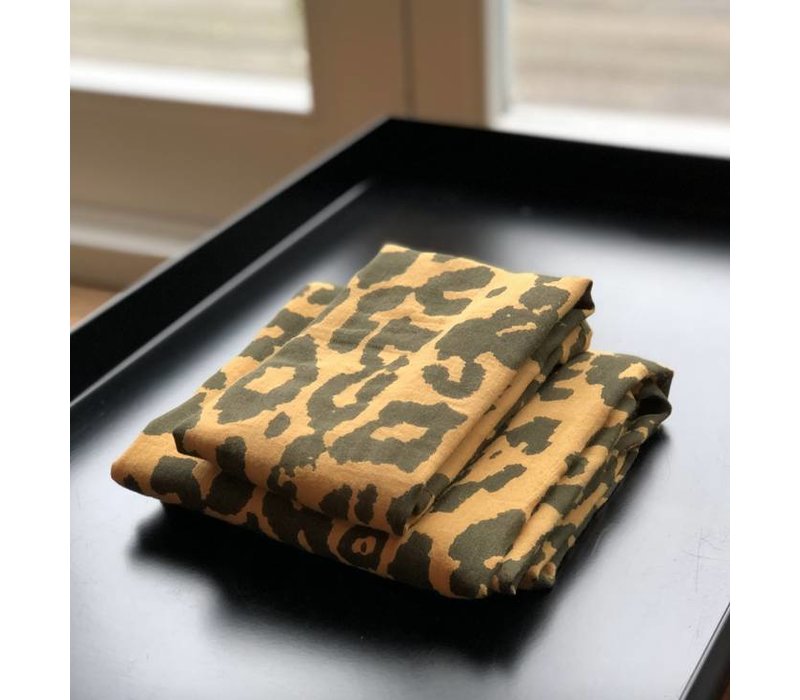 sunflower swaddle set