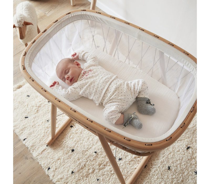 mothers choice coco bassinet mattress