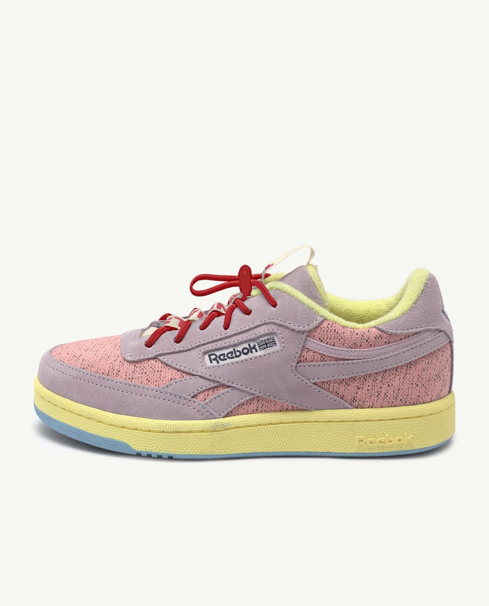 reebok classic nylon kids