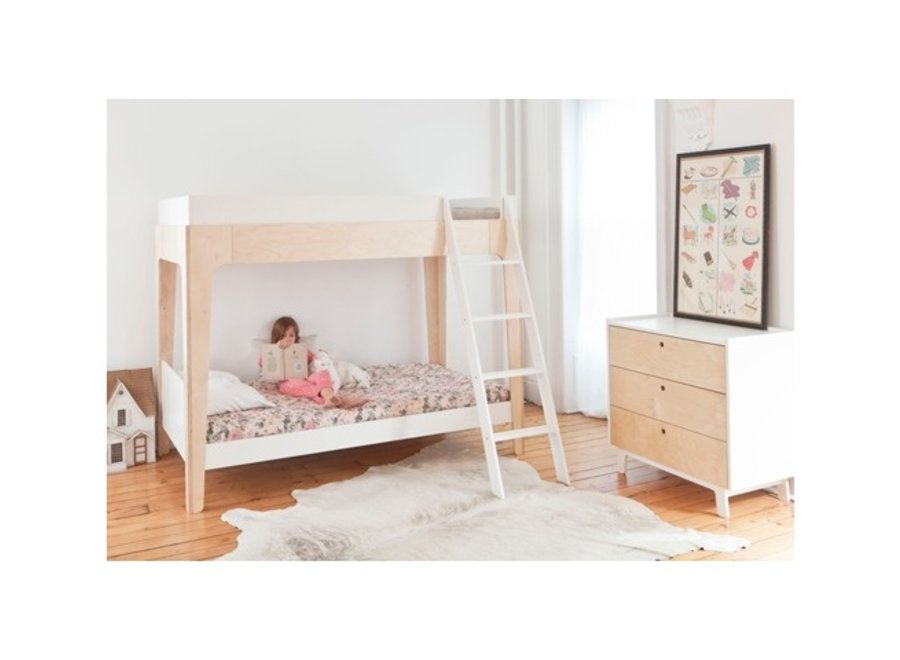 Oeuf NYC / Juniorbed Bunk bed Perch / birch