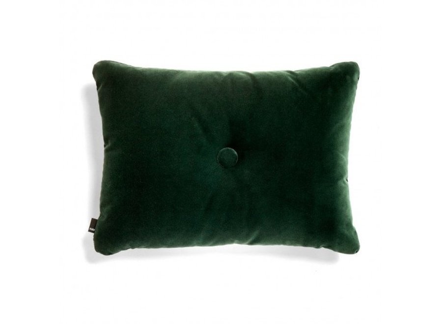 Dot Cushion 1 dot Dark Green
