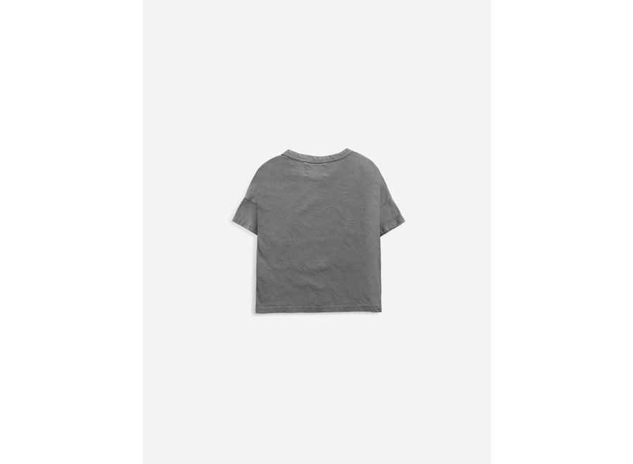 Brick House short sleeve T-shirt Dark Grey