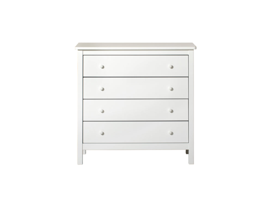 SEASIDE DRESSER WITH 4 DRAWERS