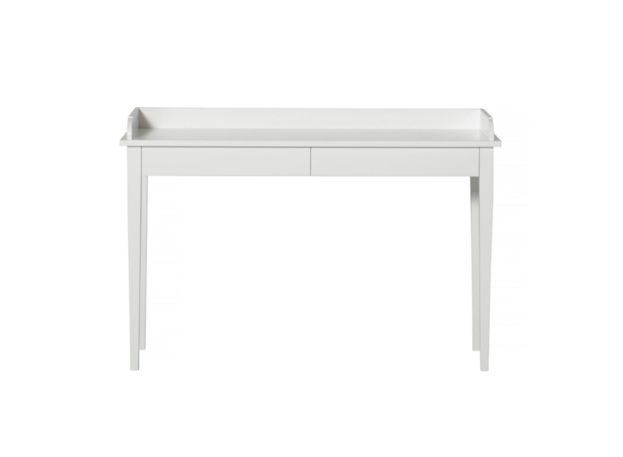 SEASIDE CONSOLE TABLE, WHITE