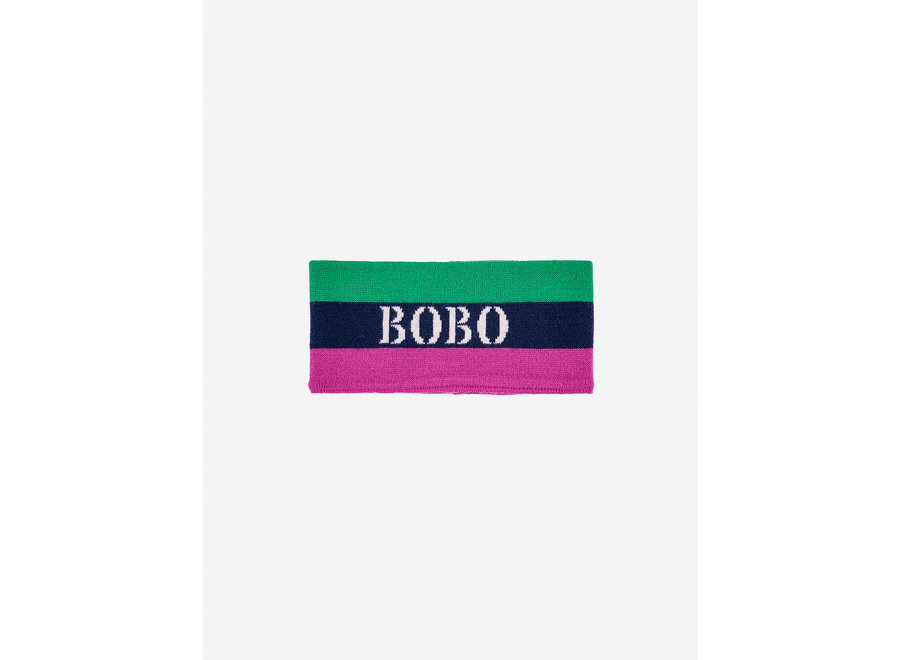 Bobo Stripes Headband Multicolor