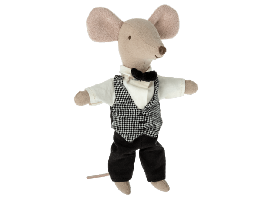 Waiter mouse