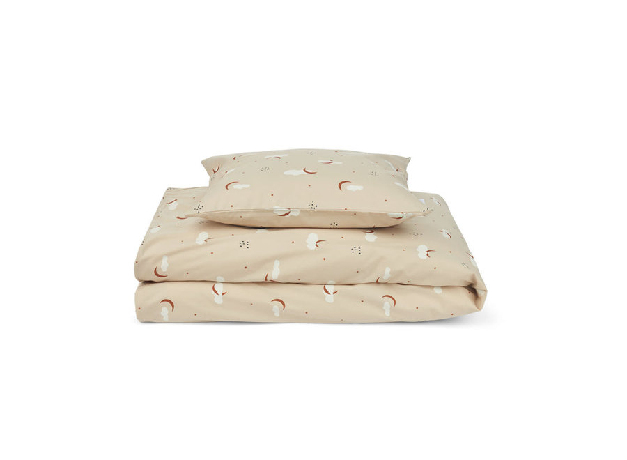 CARL ADULT BEDDING STARGAZER / FOGGY MIX