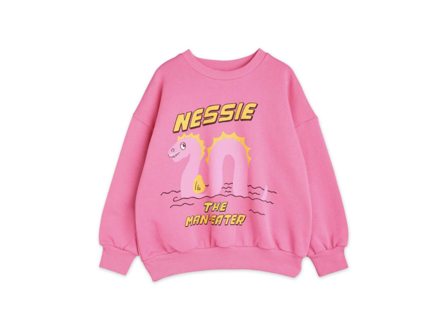Nessie sp sweatshirt pink