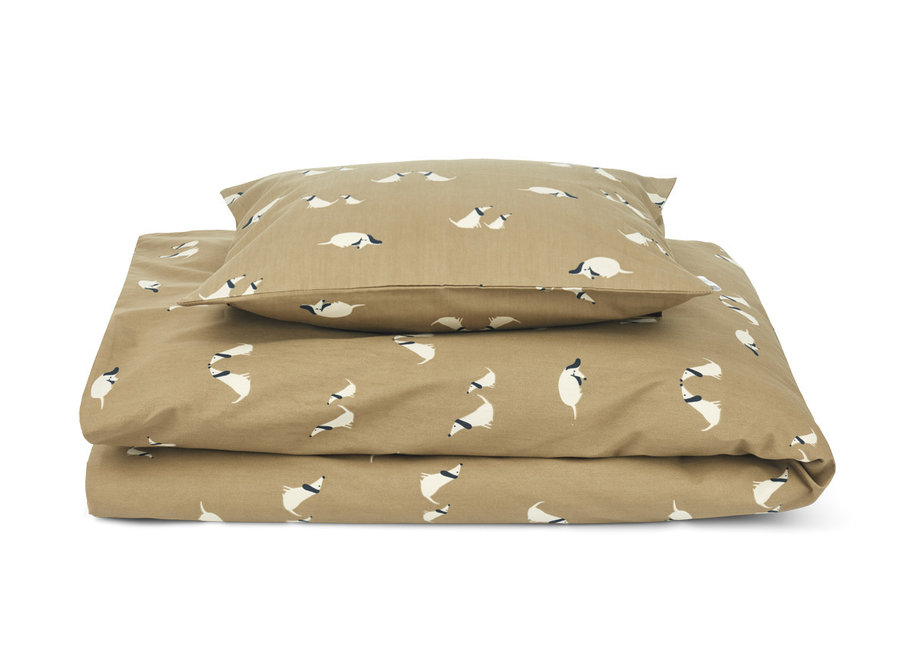 Ingeborg junior bedding print - Dog 