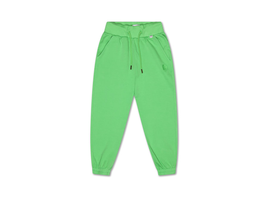 Sweatpants, spring green