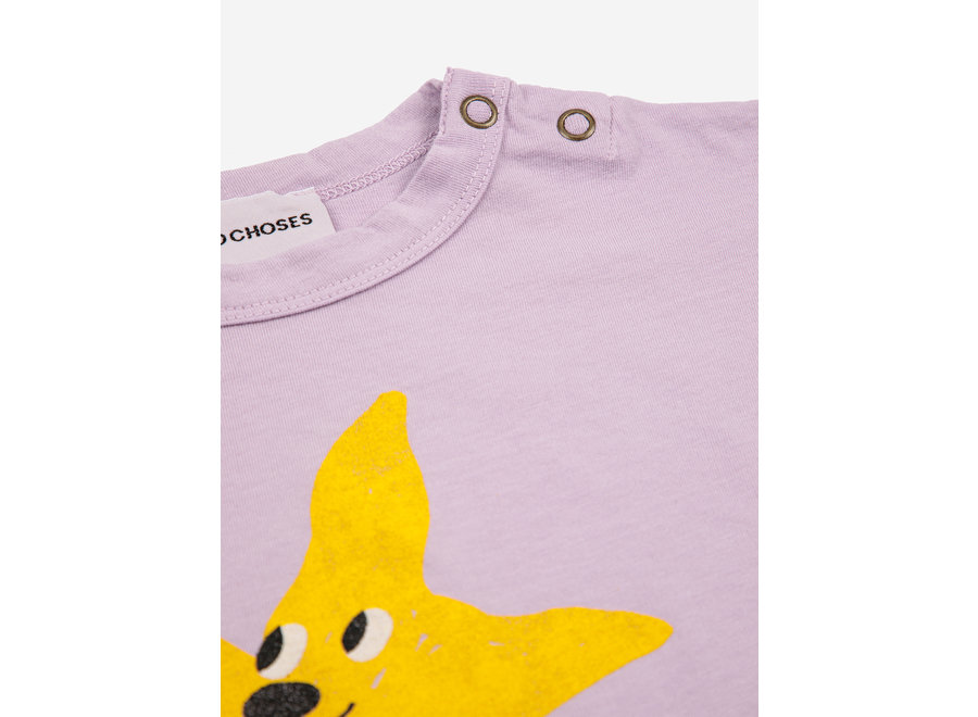 Starfish T-shirt Lavender