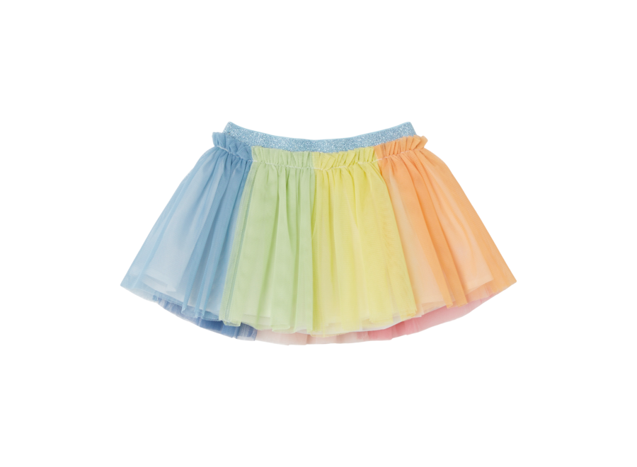 Skirt Tule Rainbow