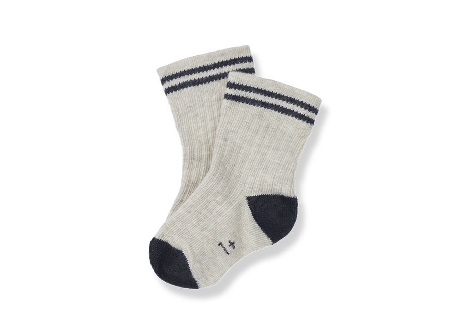 KODY socks set of 2 - BlueNotte