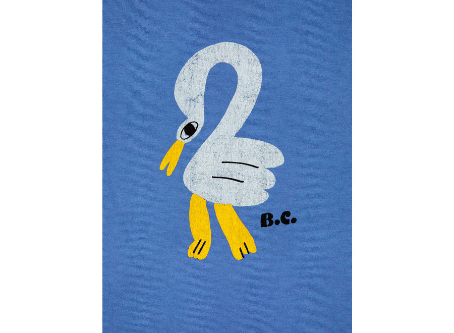 Pelican T-shirt  Blue