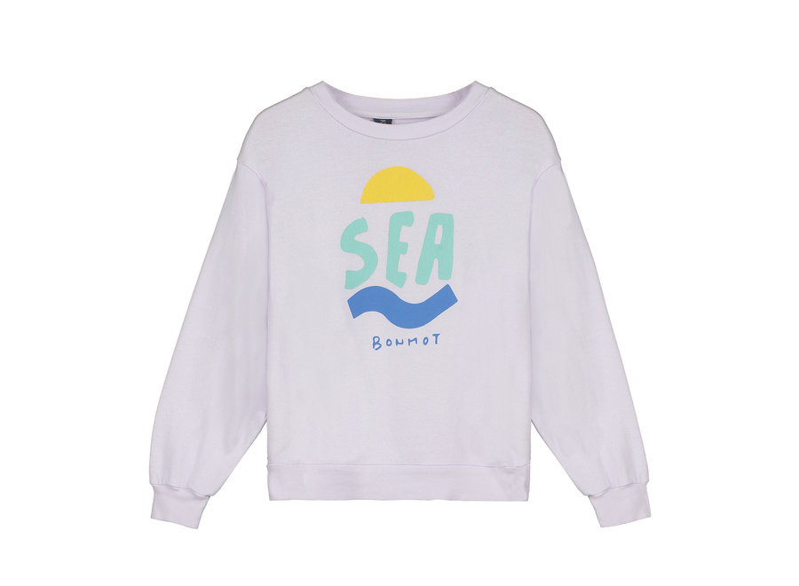 Sweatshirt Sea - Mallow